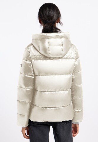 Frieda & Freddies Winter Jacket in White