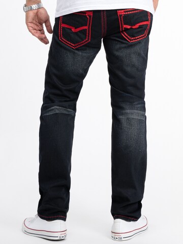 Rock Creek Regular Jeans in Blue