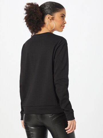 HUGO Sweatshirt in Black