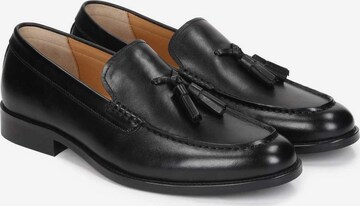 Kazar - Sapato Slip-on em preto