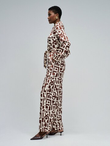 Salsa Jeans Jumpsuit in Beige