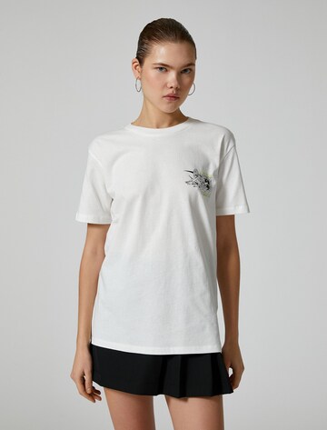 Koton Shirt in Beige