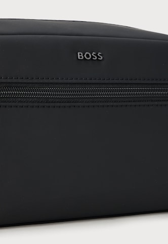 BOSS Τσαντάκι καλλυντικών 'Zeph' σε μαύρο