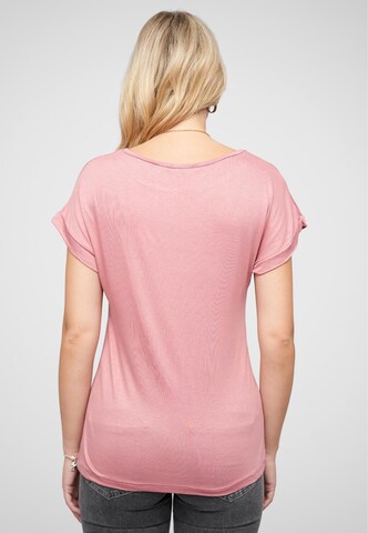 Cloud5ive T-Shirt in Pink