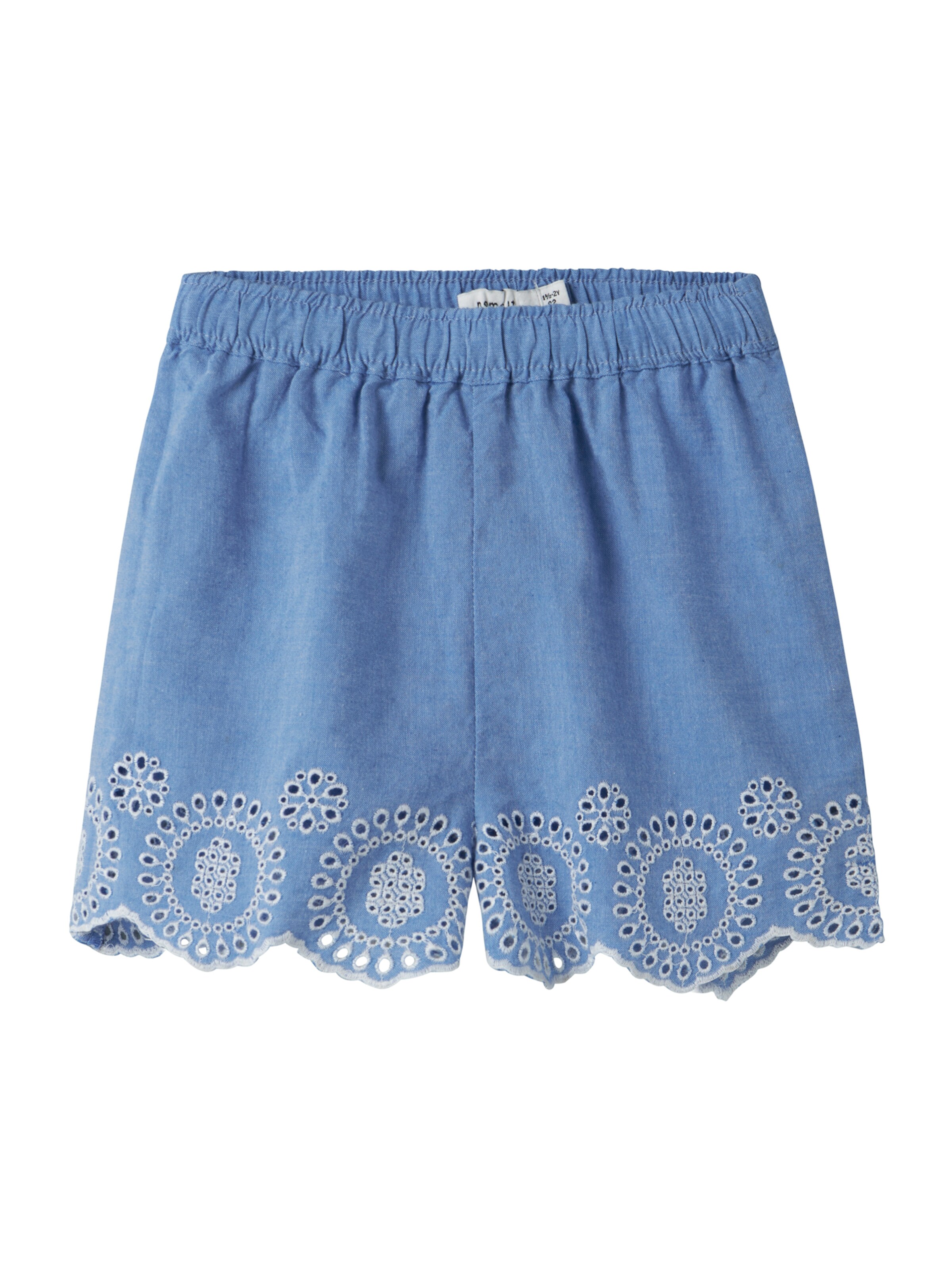 Loosefit Pantalon 'NMFFERMA' NAME IT en bleu : devant