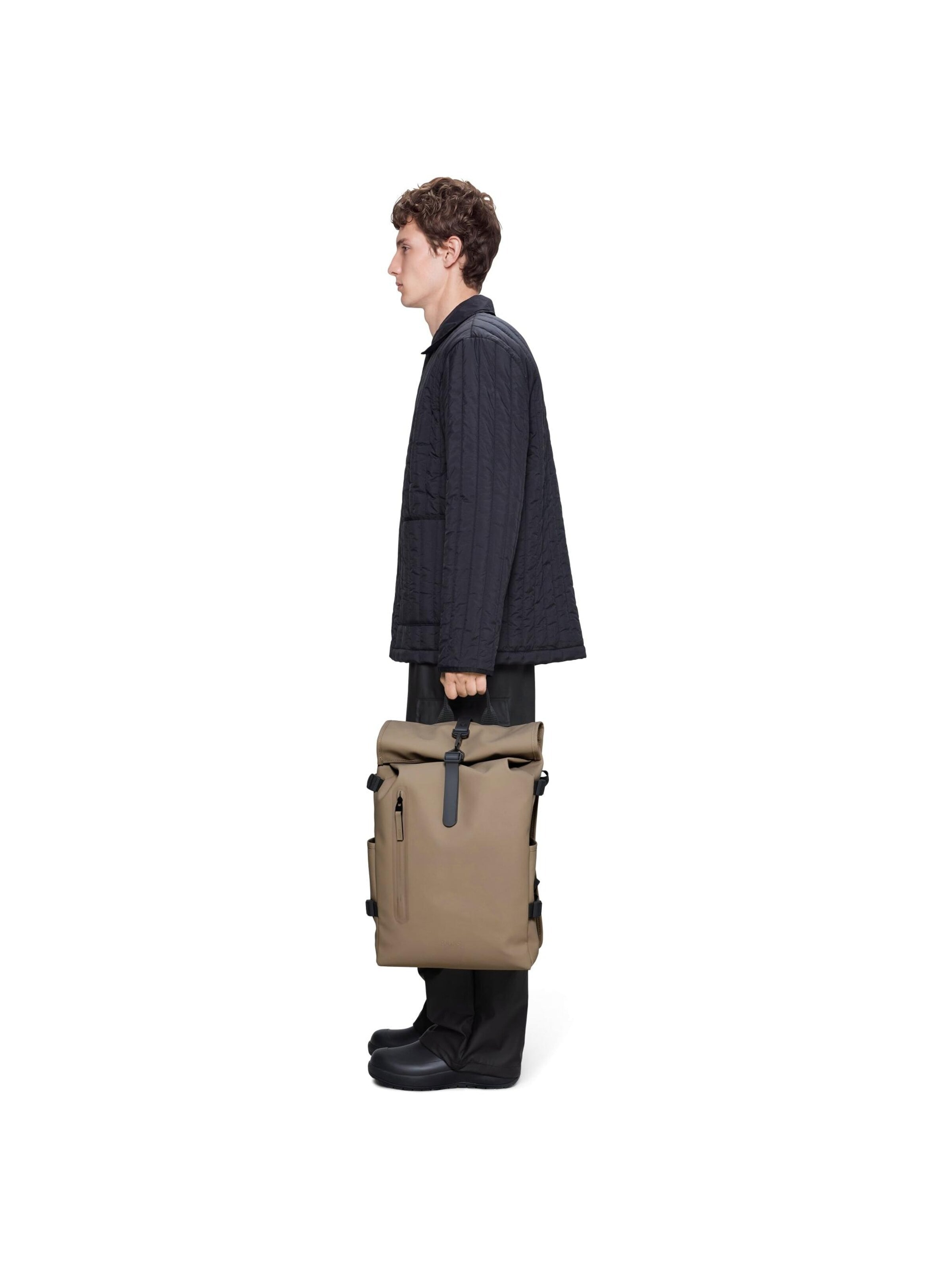 RAINS Rucksack‌‌‌‌‌‌‌‌‌‌ in Beige