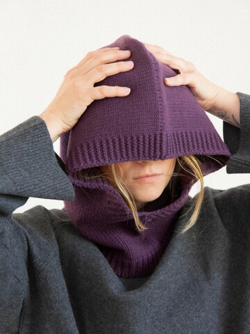 KOPYTO Beanie 'KOALA RWS' in Purple