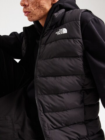 THE NORTH FACE - Chaleco deportivo 'Aconcagua 3' en negro