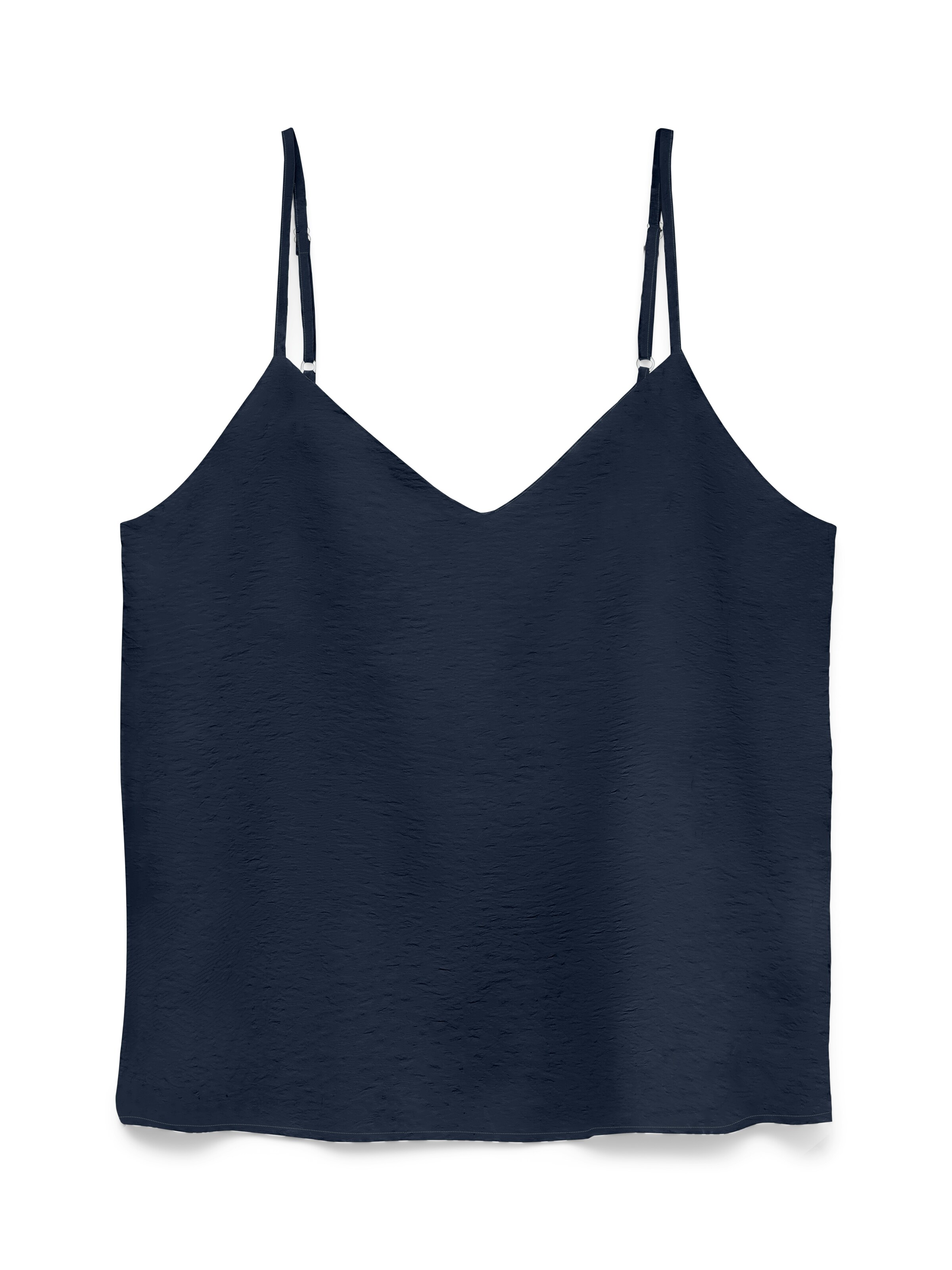 VERO MODA Top in Blau: Vorderseite