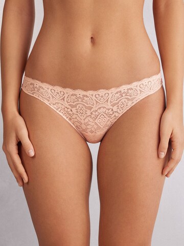 INTIMISSIMI Slip in Pink: Vorderseite