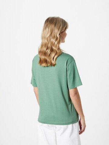 LACOSTE T-shirt i grön