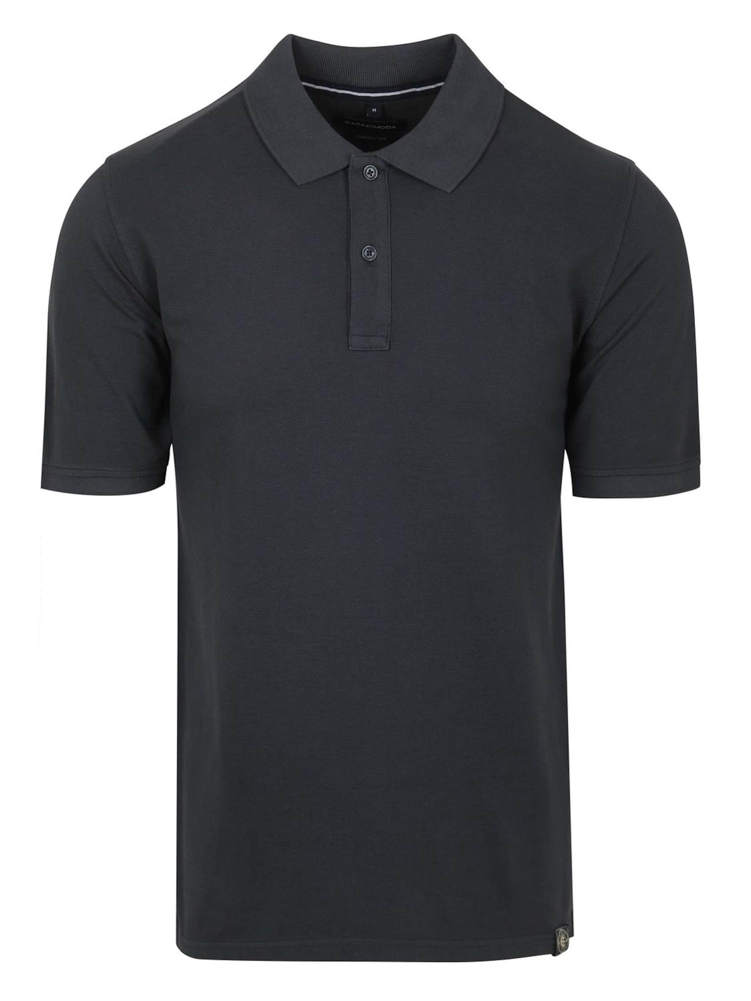 T-Shirt CASA MODA en bleu : devant