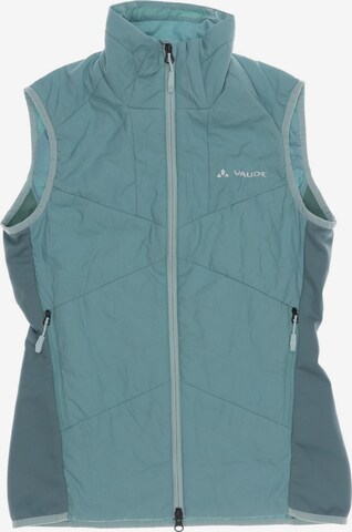 VAUDE Vest in S in Green: front