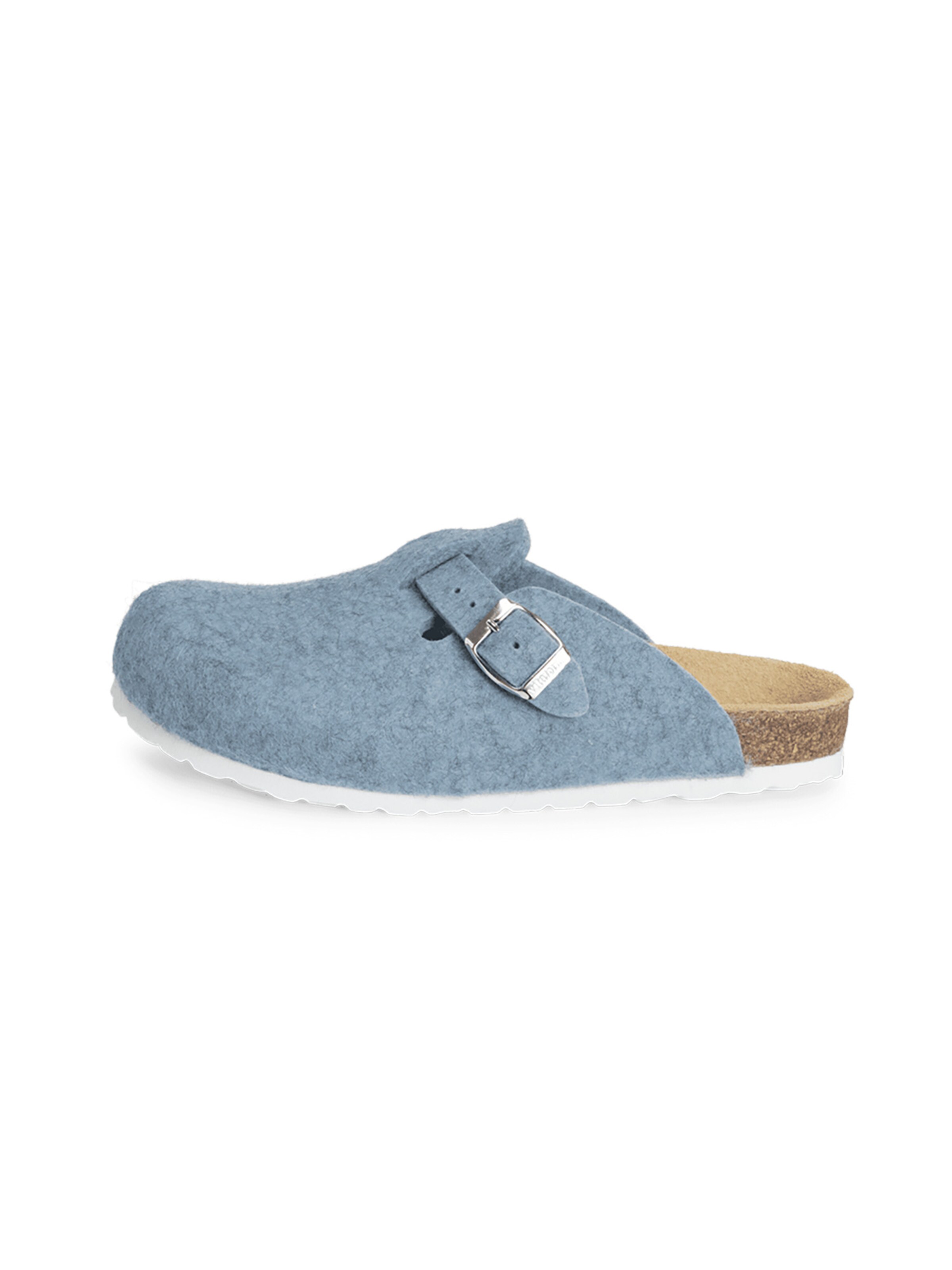 VITAFORM Slippers in Blue