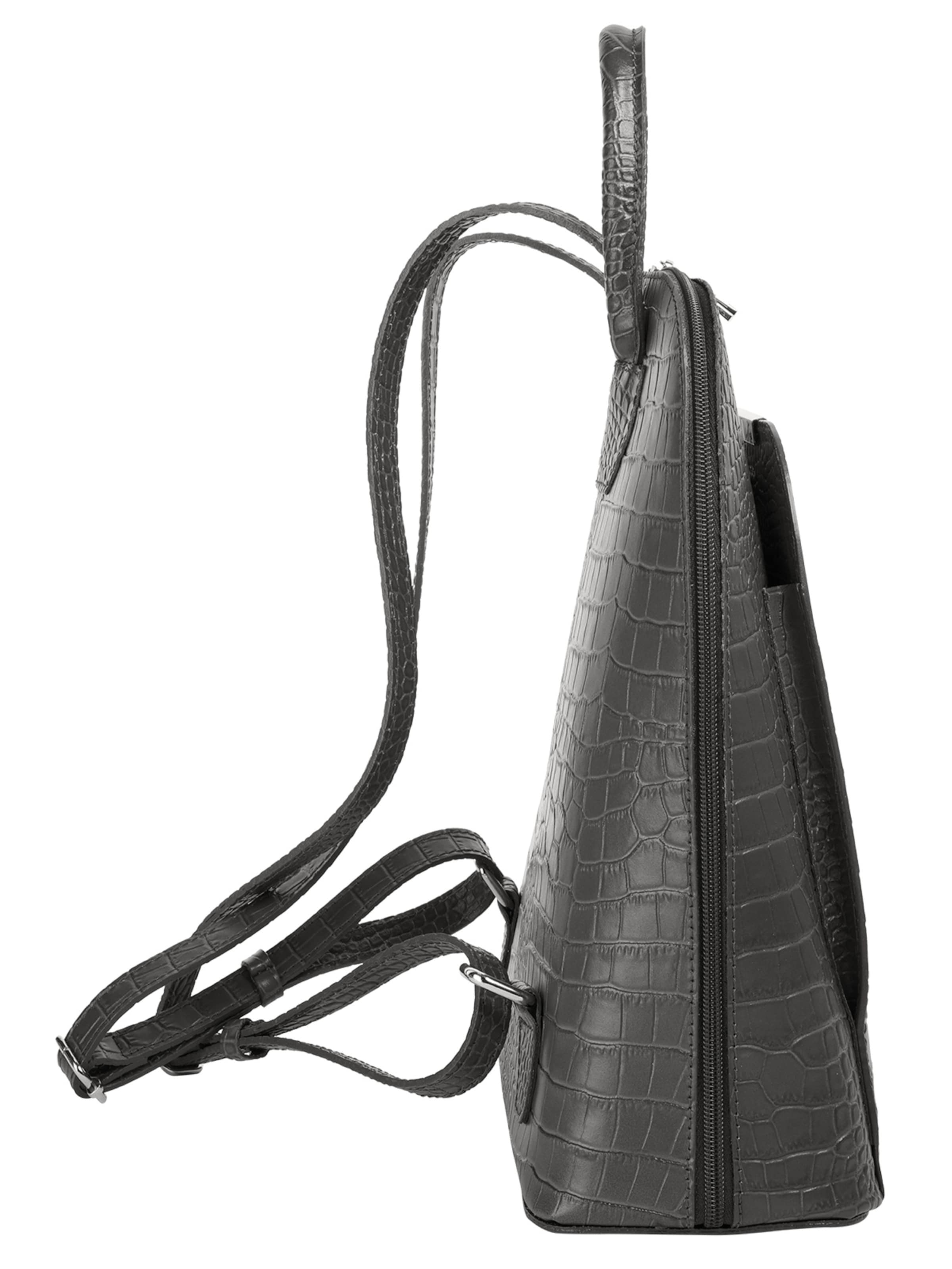 Cluty Backpack in Grey