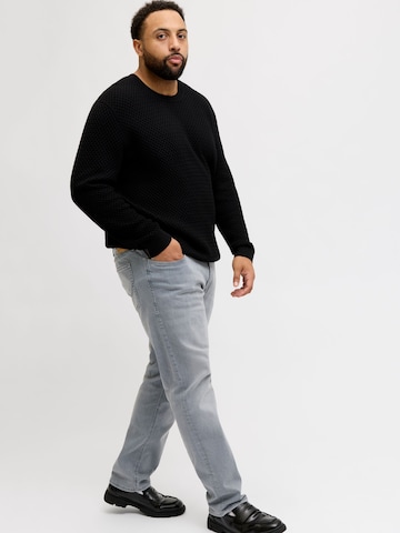 Regular Jean JACK & JONES en gris
