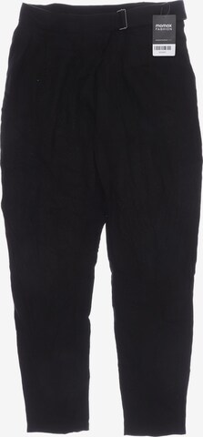 Comptoirs des Cotonniers Pants in XS in Black: front