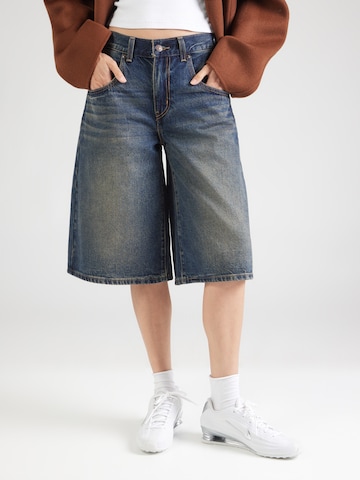 LEVI'S ® Baggy Farmer 'Super Baggy' - kék: elől