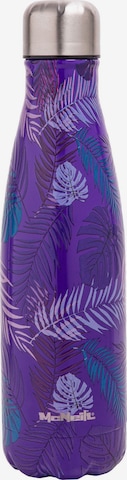 Borraccia di MCNEILL in lilla: frontale