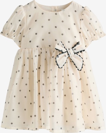 Next Mekko värissä beige: etupuoli