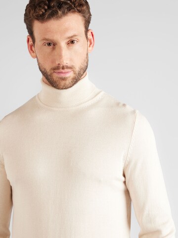 Pull-over BURTON MENSWEAR LONDON en beige