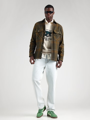 HOLLISTER - Jersey en blanco