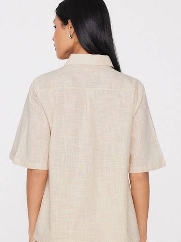 Tezenis Blouse in Beige