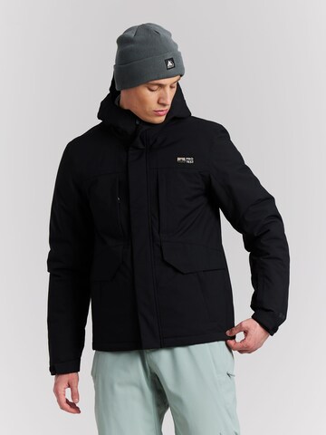 Veste de sport 'PRTFarway' PROTEST en noir