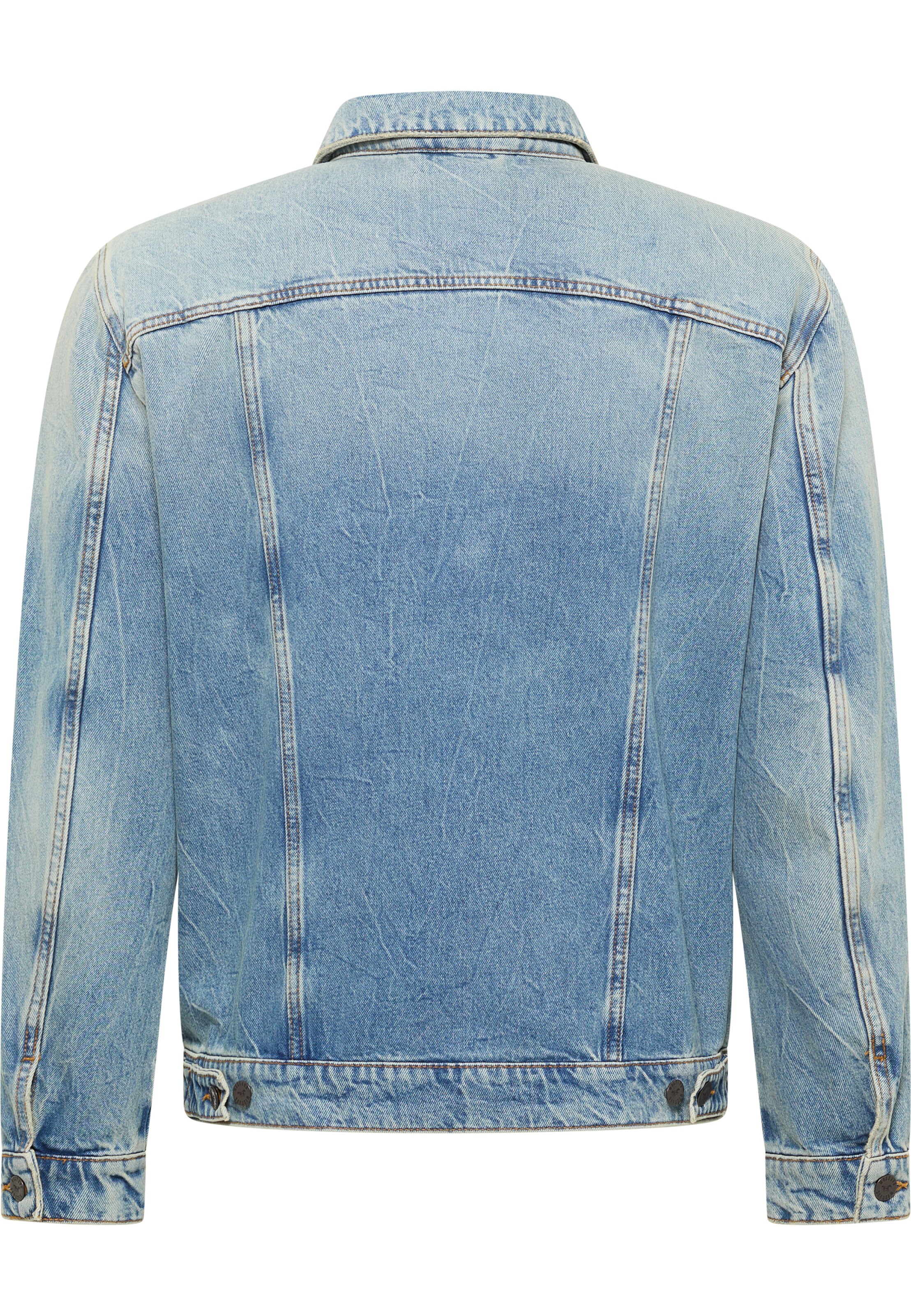 MUSTANG Jacke 'Dallas' in Blau