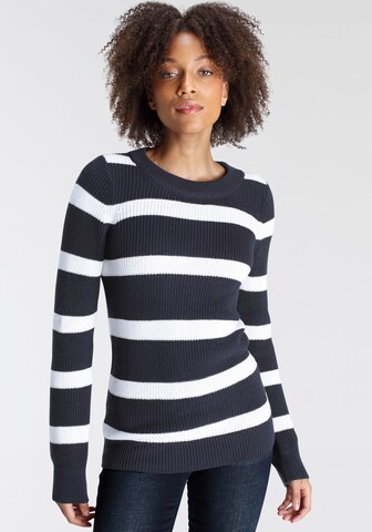 ARIZONA Pullover in Blau