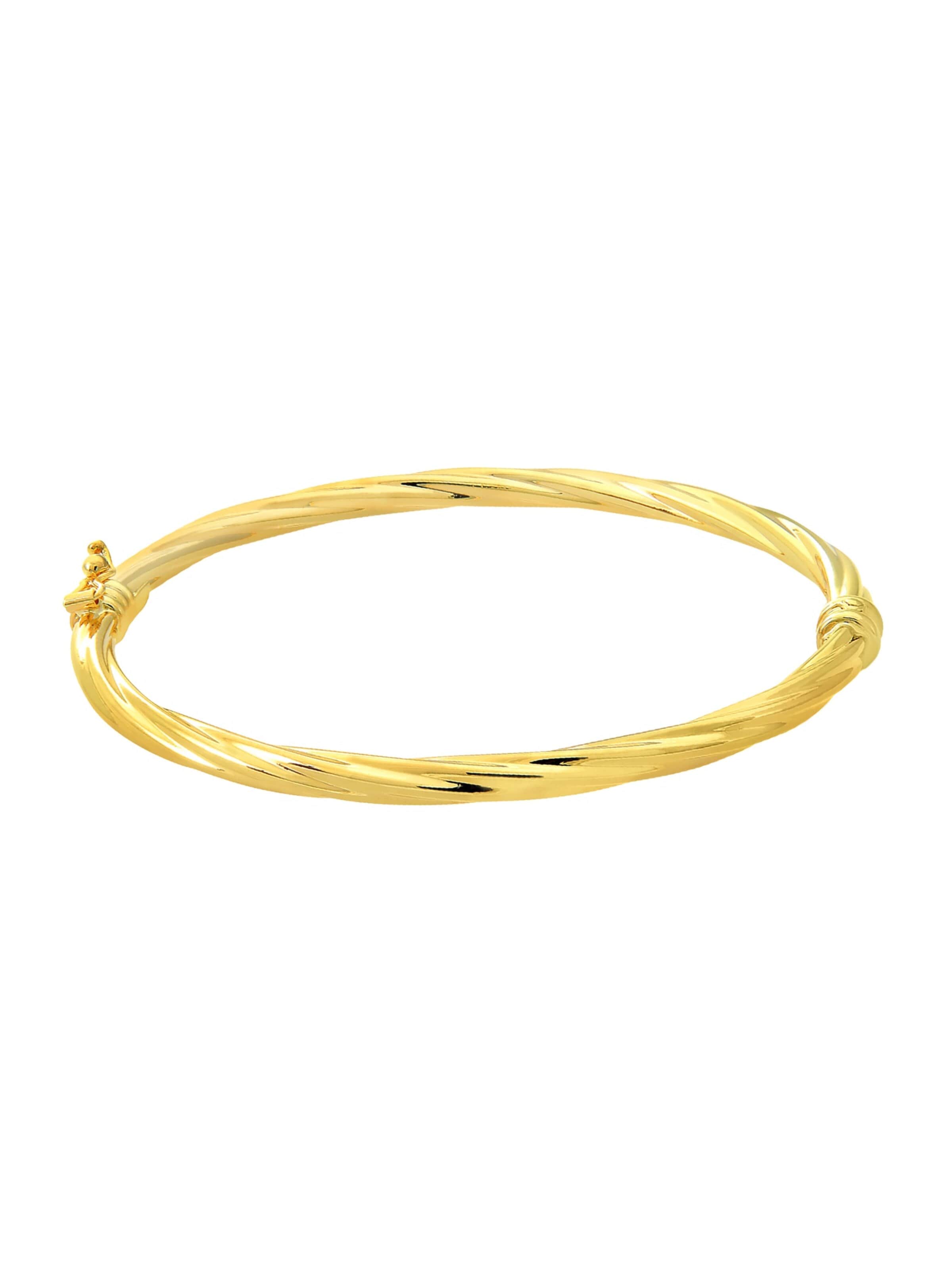 DIAMANT LETERNEL - Pulsera en oro