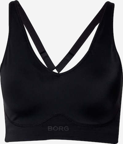 BJÖRN BORG Soutien-gorge de sport en noir, Vue avec produit