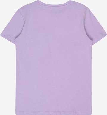 Trendyol Shirt in Purple