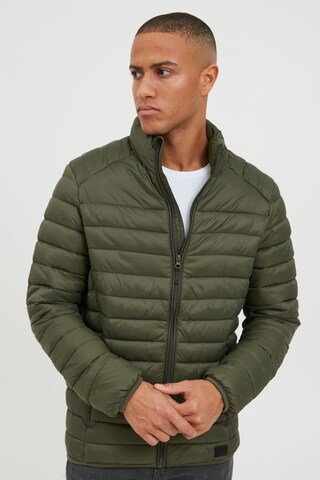 BLEND - Chaqueta de entretiempo 'NILS' en verde: frente