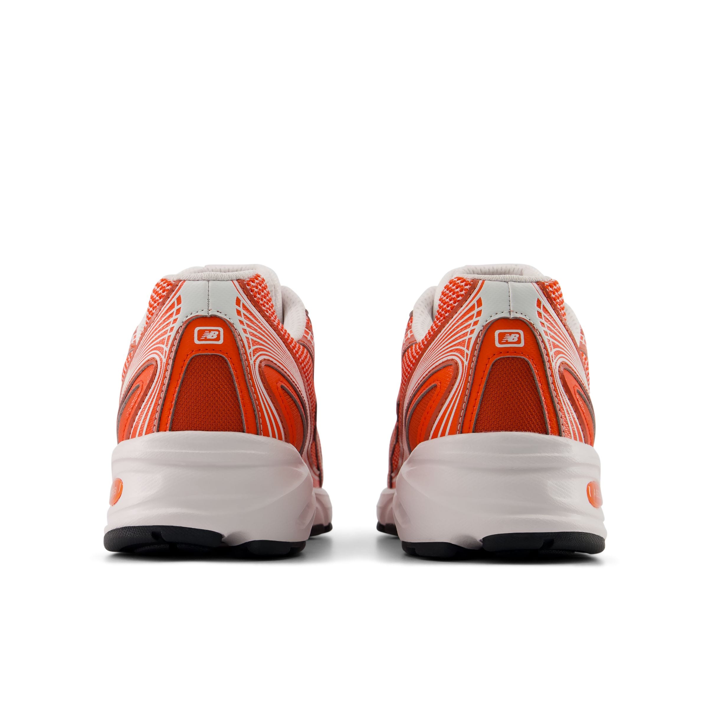 Sneaker bassa 'Sneaker 740' di new balance in rosso