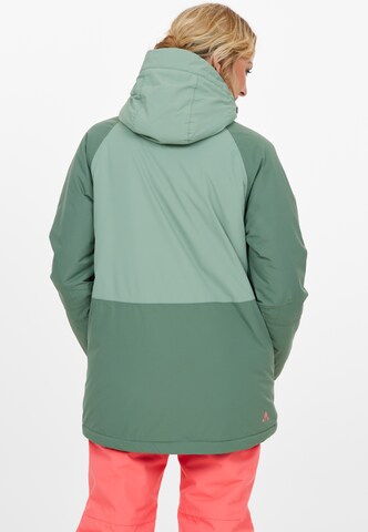 Whistler Sports jacket 'Katahdin' in Green