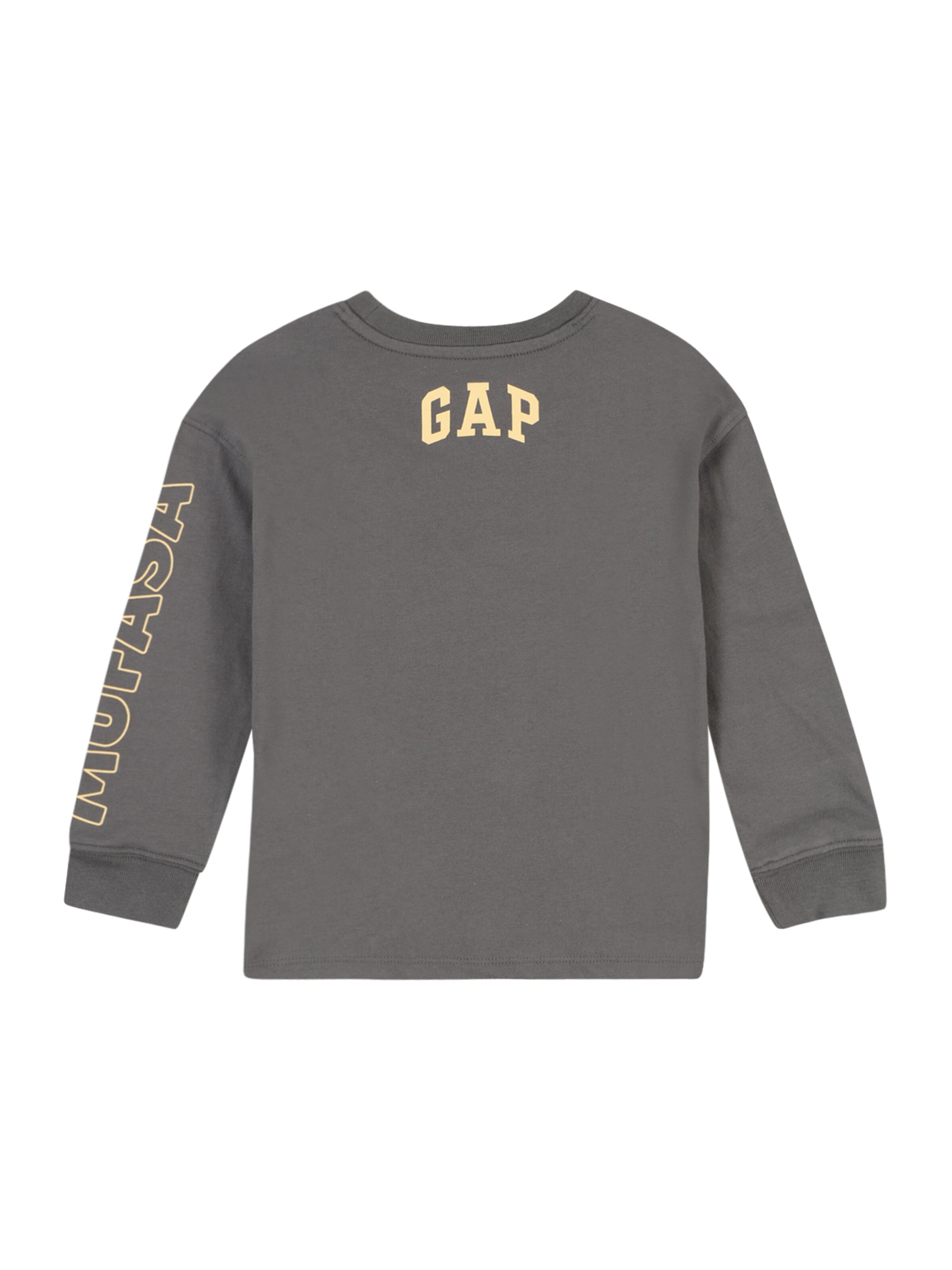 GAP Tričko - Sivá