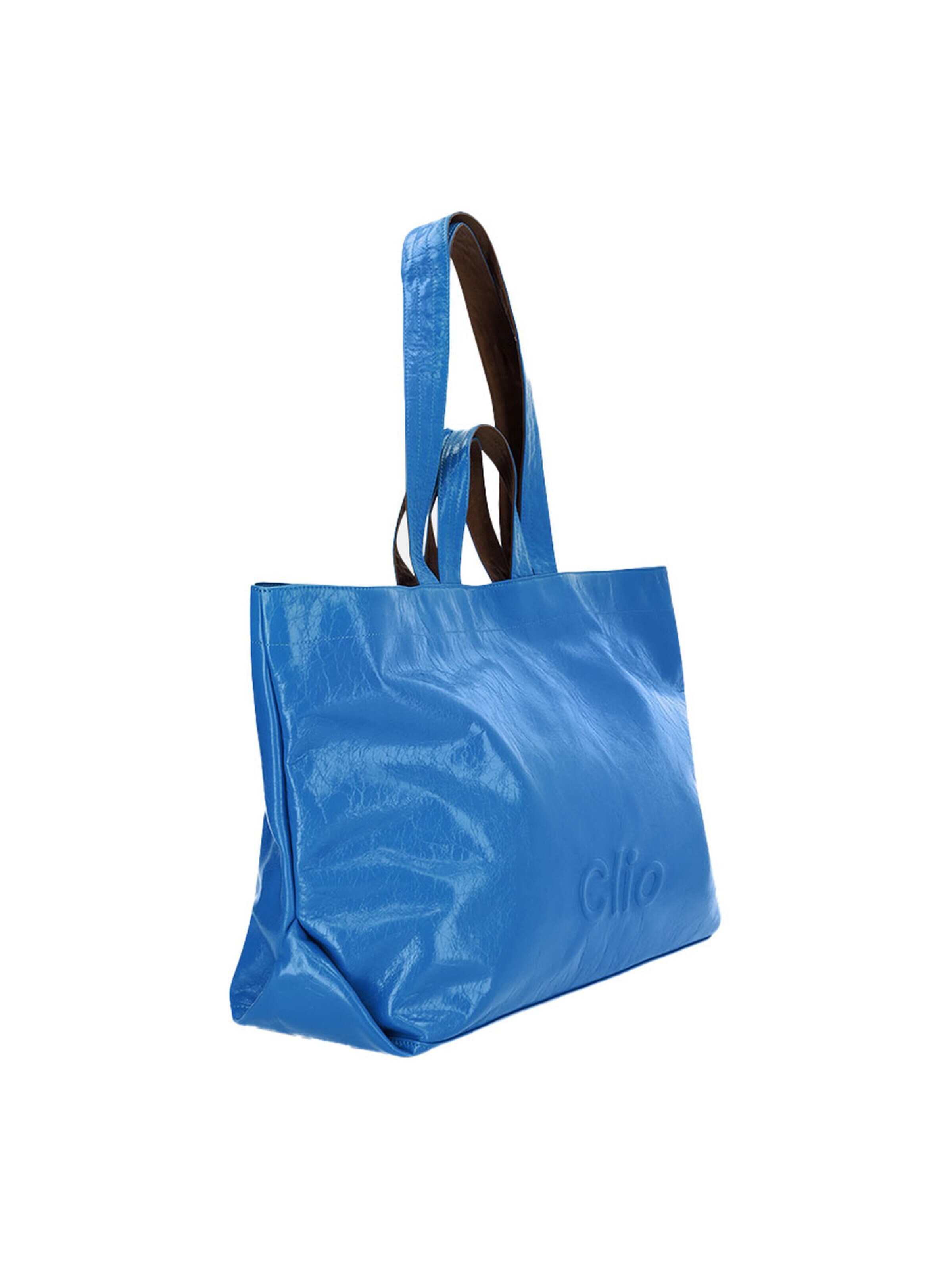 Clio Shopper in Blue