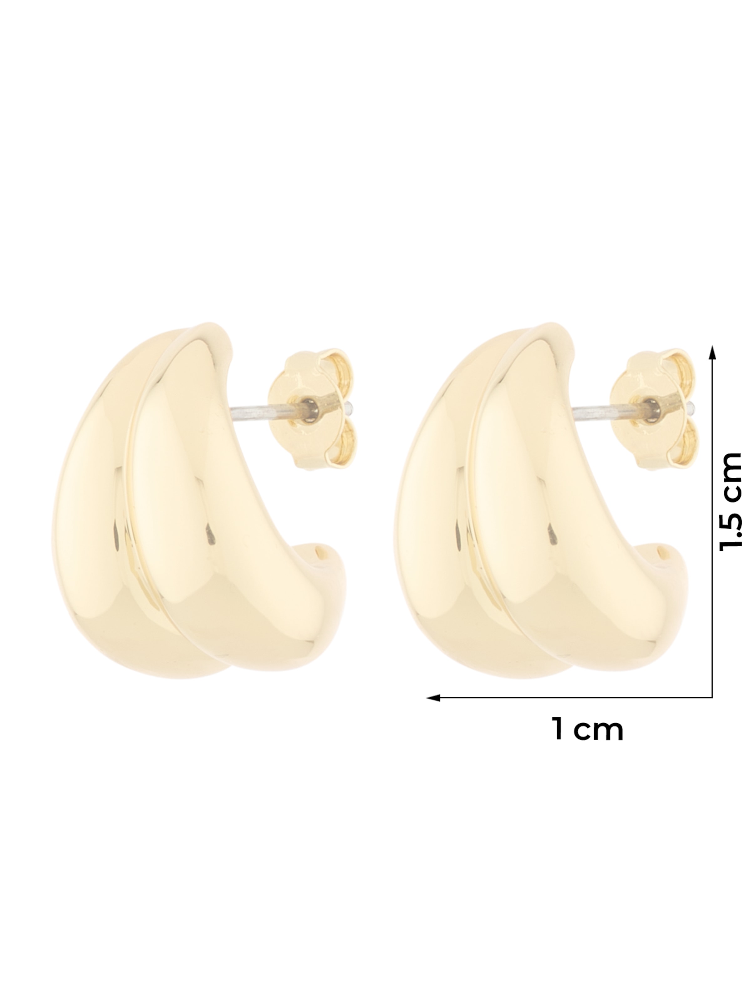 & Other Stories Korvakoru värissä kulta