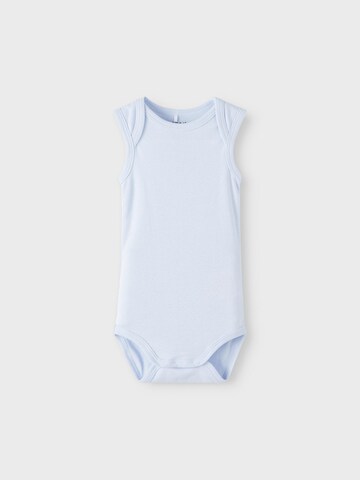 Tutina / body per bambino di NAME IT in blu