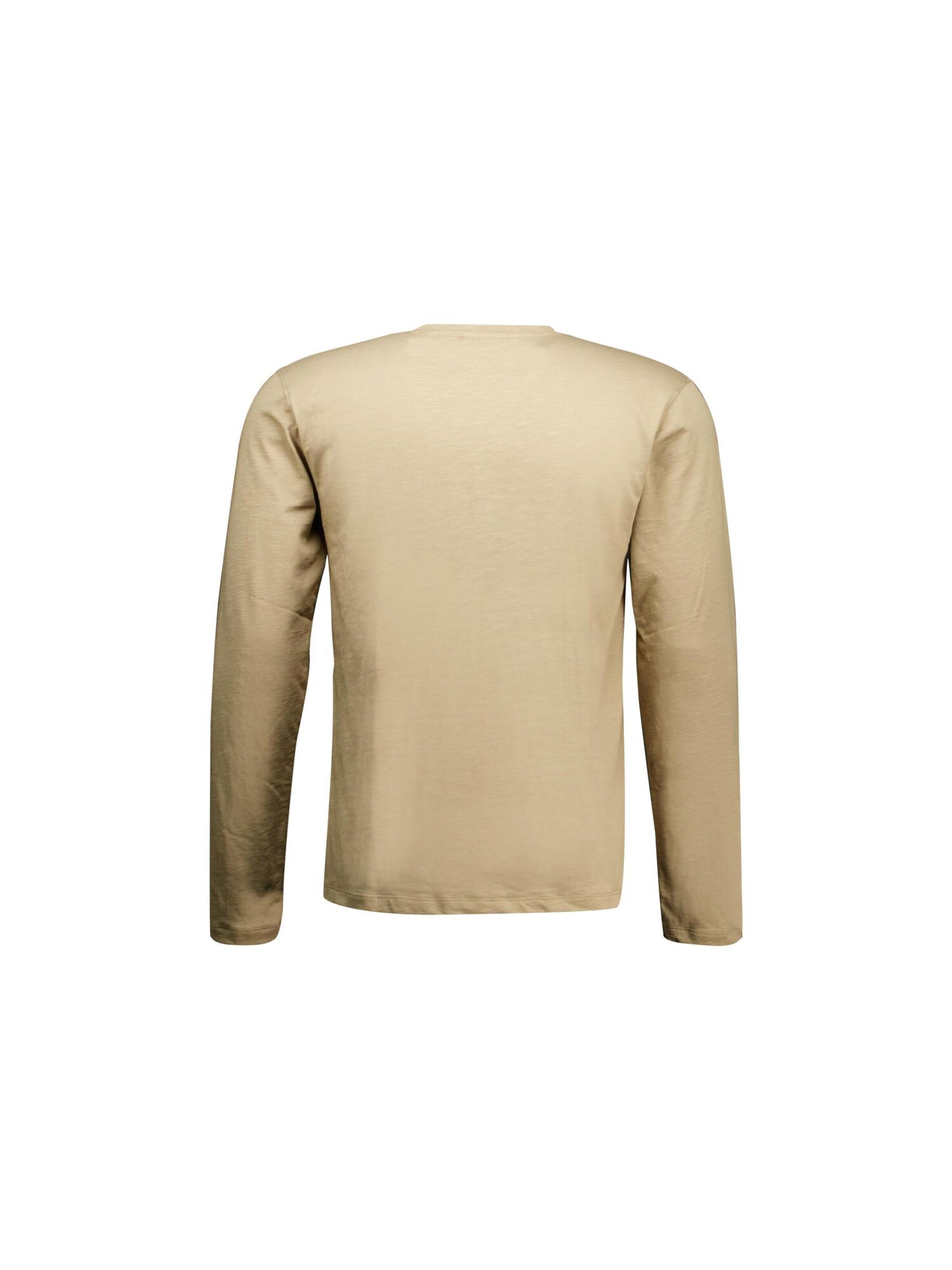 Deeluxe Shirt in Beige
