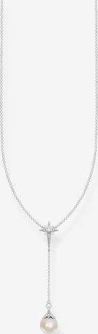 Thomas Sabo Necklace in Silver: front