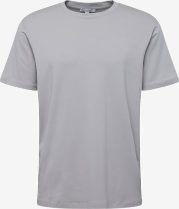 Mavi Shirt in Grey: front