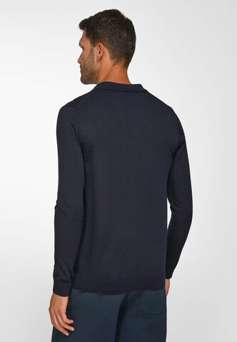 Louis Sayn Pullover in Blau