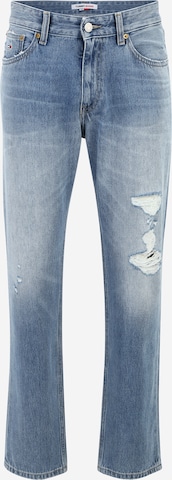Tommy Jeans تقليدي جينز 'Ryan' بلون أزرق: الأمام