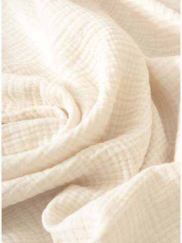 Barine Baby Blanket 'Cocoon' in White