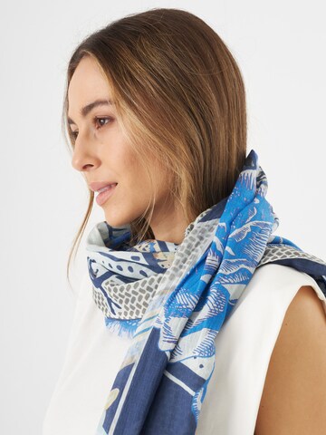 CODELLO Sjaal in Blauw