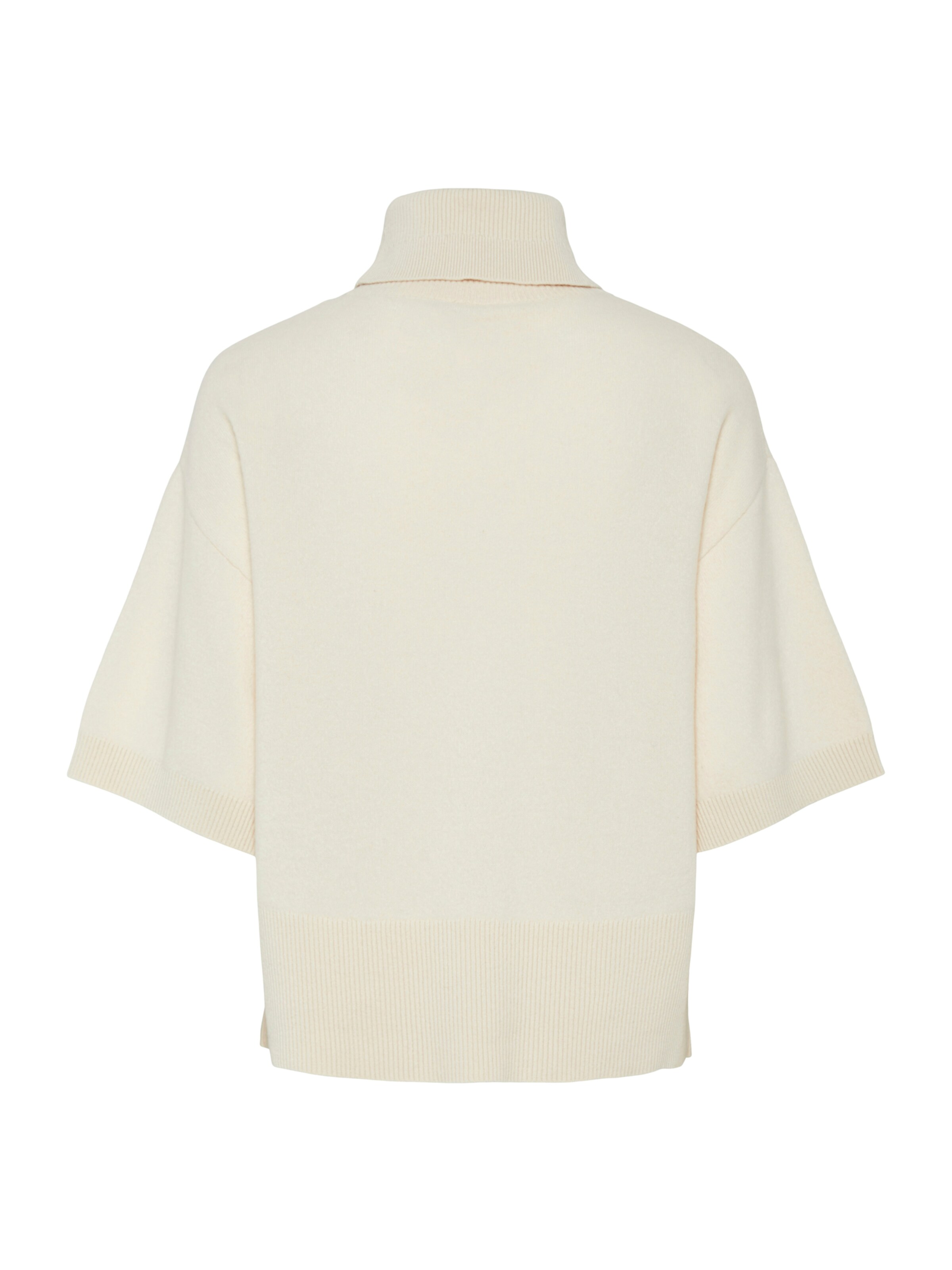 YAS Свитер 'YASEMILA' в Бежевый