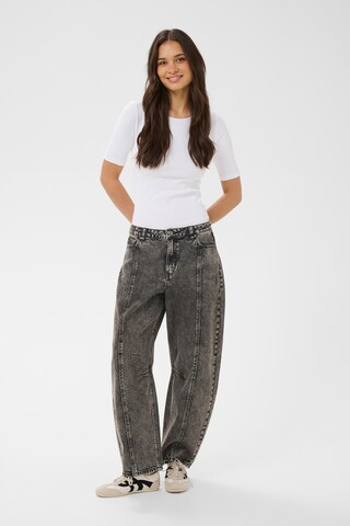 Kaffe Loose fit Jeans 'KAross' in Grey