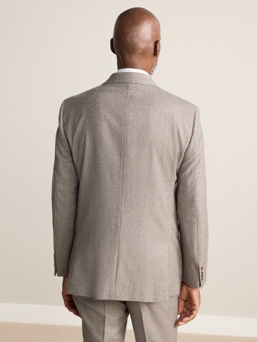 Next Regular fit Business blazer in Beige